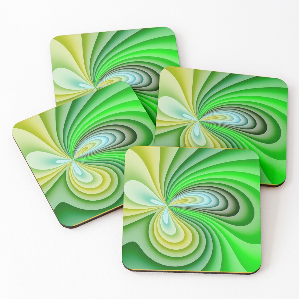 Item preview, Coasters (Set of 4) designed and sold by RTSGlobal.