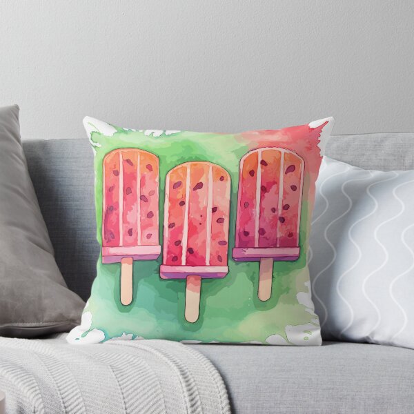 Item preview, Popsicle watermelon designed and sold by PaletPatisserie.