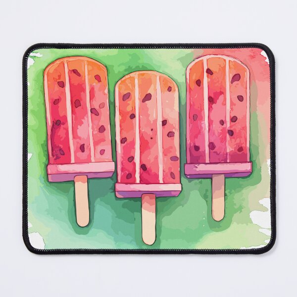 Item preview, Popsicle watermelon designed and sold by PaletPatisserie.