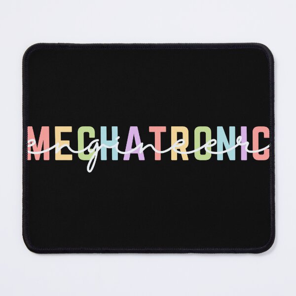 Item preview, Mechatronic Engineer Gift designed and sold by TheBeesForYou.