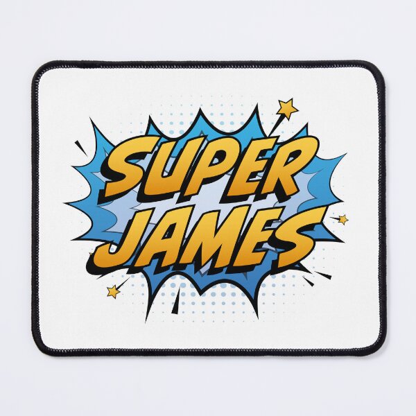 Item preview, Super James designed and sold by PaulSDesign.