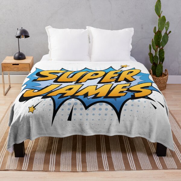 Item preview, Super James designed and sold by PaulSDesign.