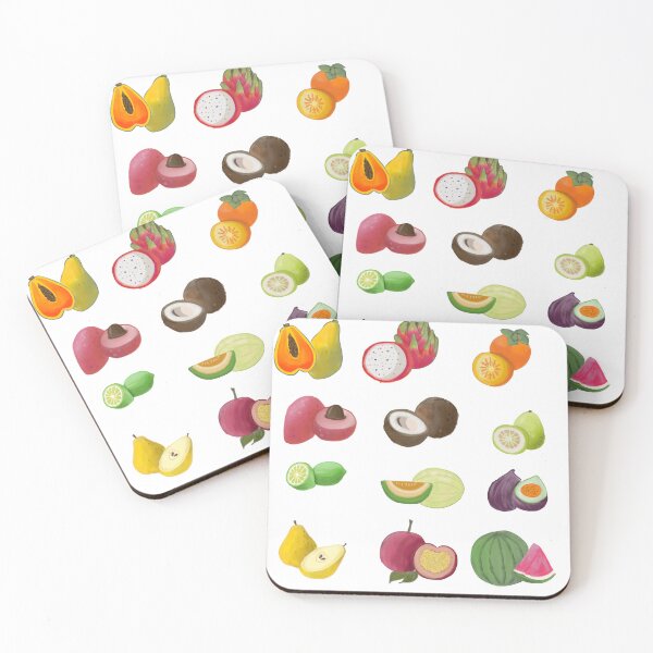 Artikelvorschau, Fruits entworfen und verkauft von Anchalee Montag.