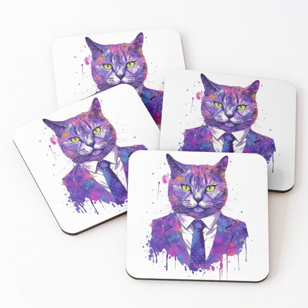Item preview, DRS Cat designed and sold by WilderMinds.