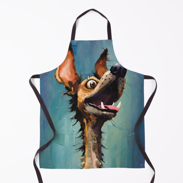 Item preview, Neo-expressionism Dog Meditation Cartoon Abstract Art Design designed and sold by HelloVerse.