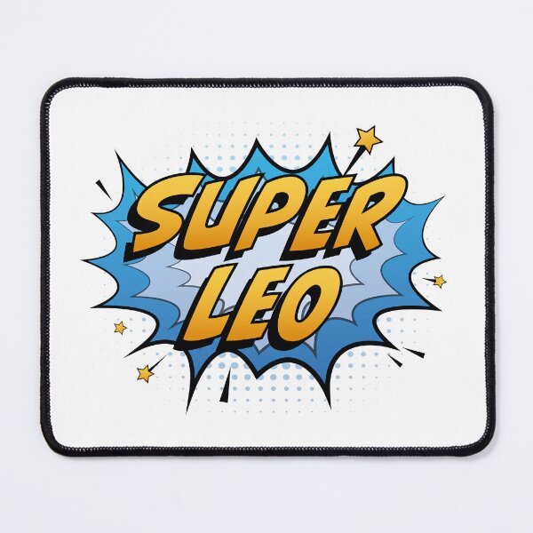 Item preview, Super Leo designed and sold by PaulSDesign.