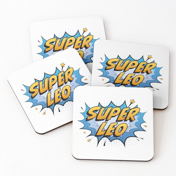 Item preview, Super Leo designed and sold by PaulSDesign.