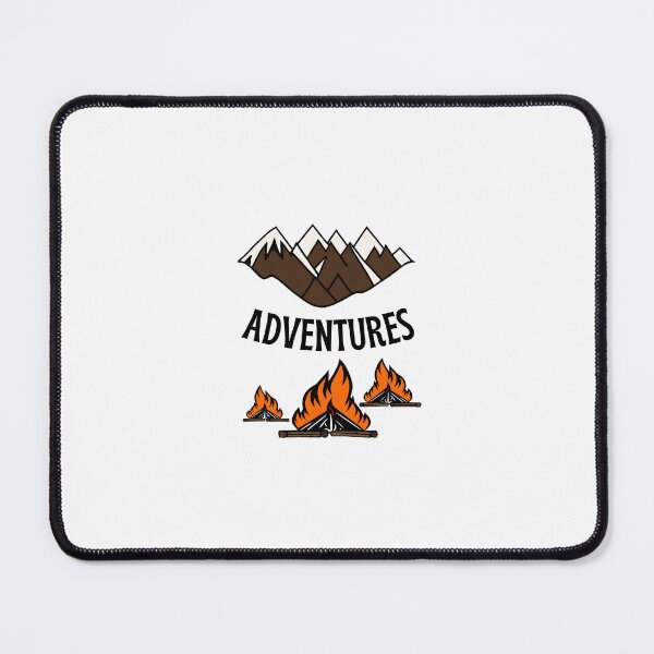 Item preview, Adventures in the woods and mountains designed and sold by Be-Adventurous.