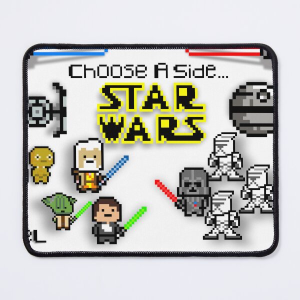 Item preview, Star Wars 01 PixelArt designed and sold by BeltsukiDesing.