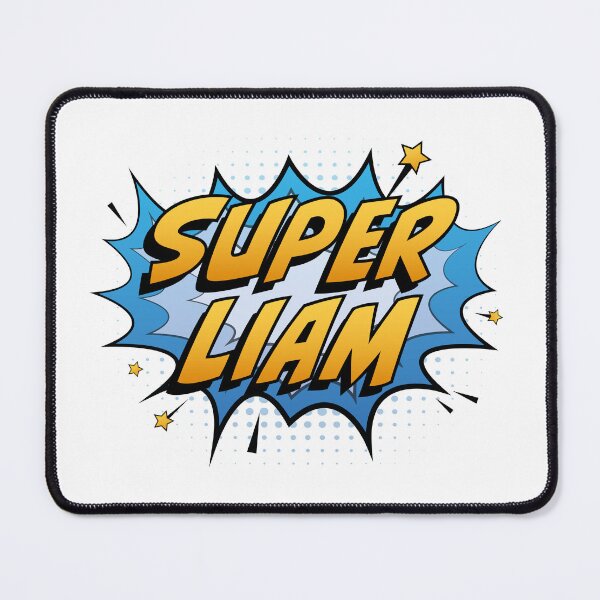 Item preview, Super Liam designed and sold by PaulSDesign.