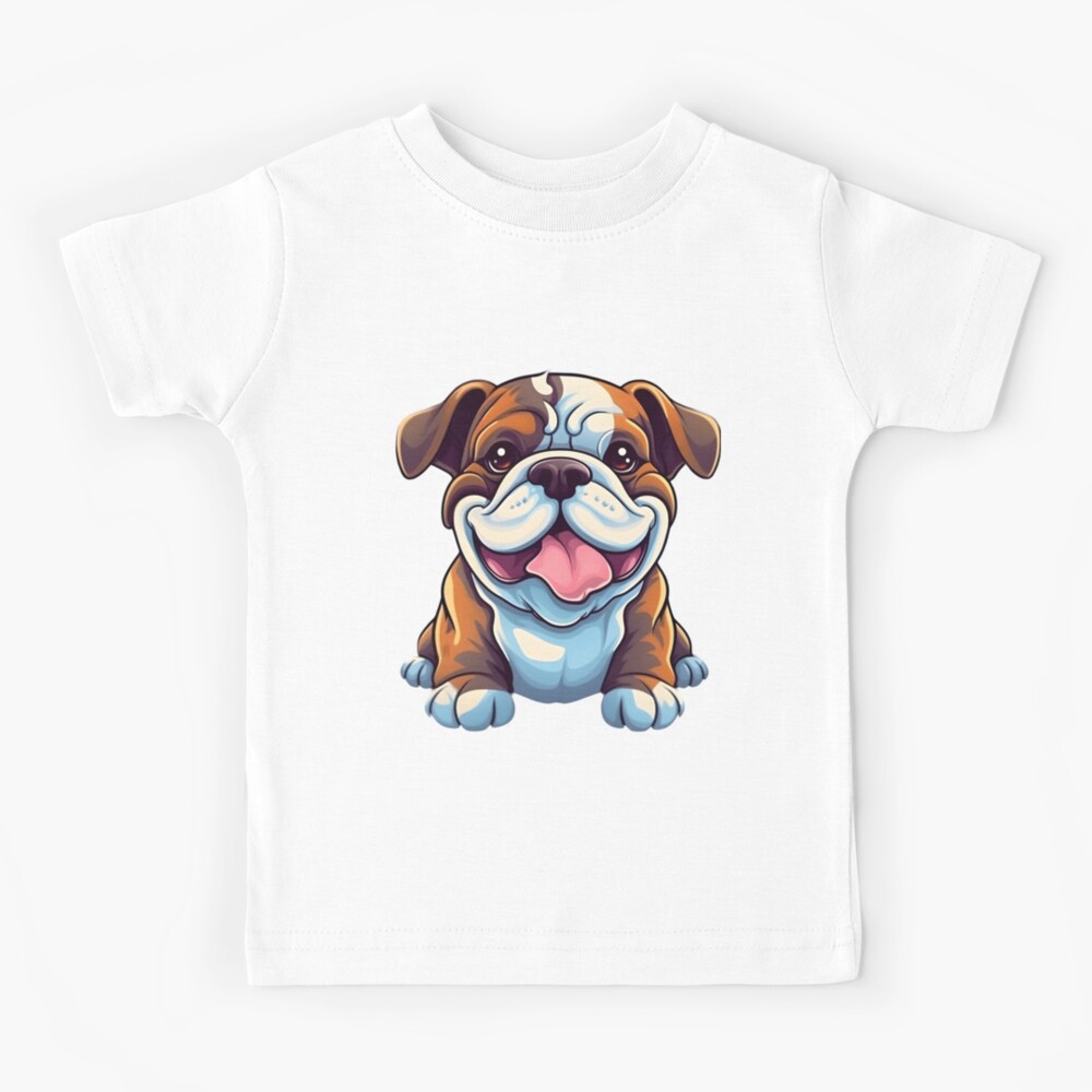 Shirts for hot sale english bulldogs