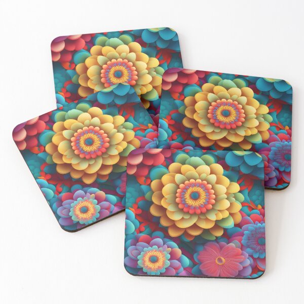 Item preview, flower patterns  designed and sold by nagucv107.