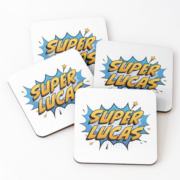 Item preview, Super Lucas designed and sold by PaulSDesign.