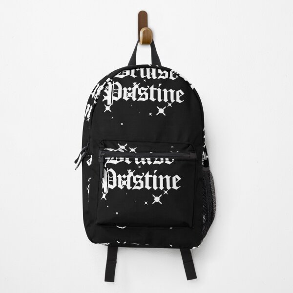 Item preview, Bruise Pristine White Text designed and sold by Gothicrelics.