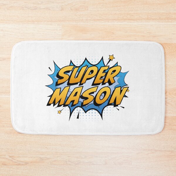Item preview, Super Mason designed and sold by PaulSDesign.