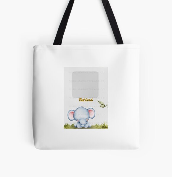 Bolso maternidad Dumbo - Tienda El buho blanco