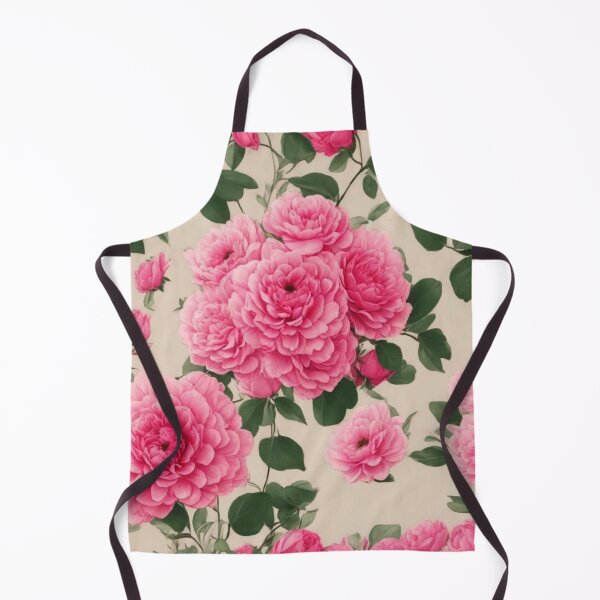 Item preview, Floral Seamless Pattern Pastel Pink Flowers 2023 designed and sold by alaasobhi.