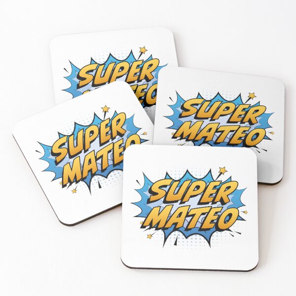 Item preview, Super Mateo designed and sold by PaulSDesign.