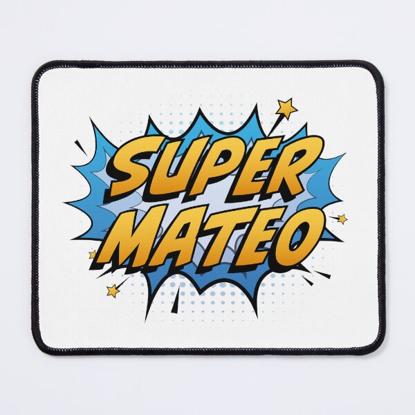 Item preview, Super Mateo designed and sold by PaulSDesign.