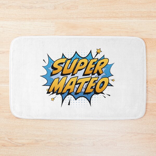 Item preview, Super Mateo designed and sold by PaulSDesign.