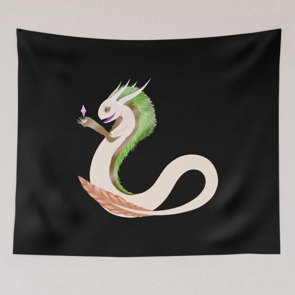 Item preview, Little Franbow dragon designed and sold by ArtfulAmbiance.