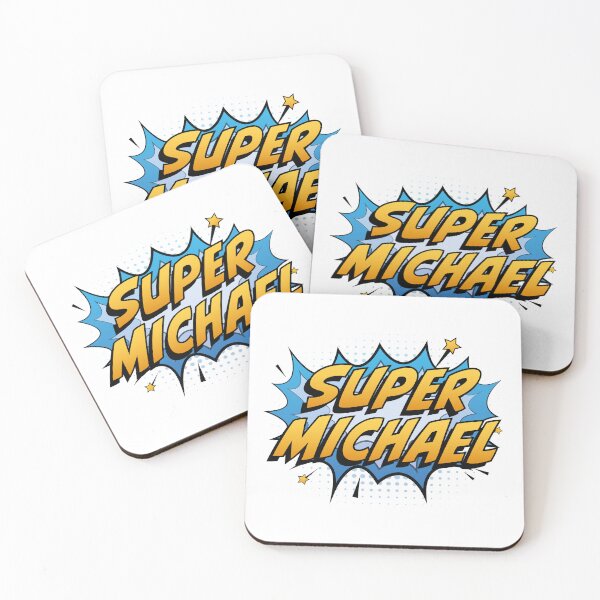 Item preview, Super Michael designed and sold by PaulSDesign.