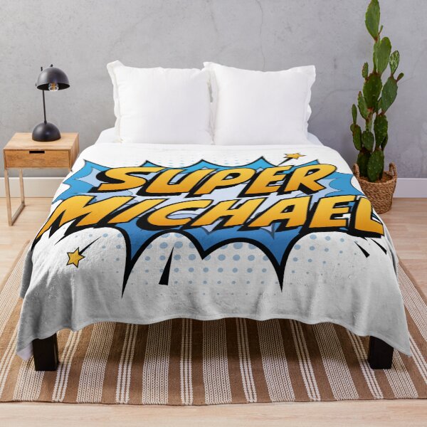Item preview, Super Michael designed and sold by PaulSDesign.