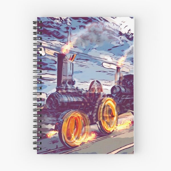 Item preview, The racing engines. Blurred designed and sold by Glenbobagins.