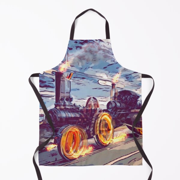 Item preview, The racing engines. Blurred designed and sold by Glenbobagins.