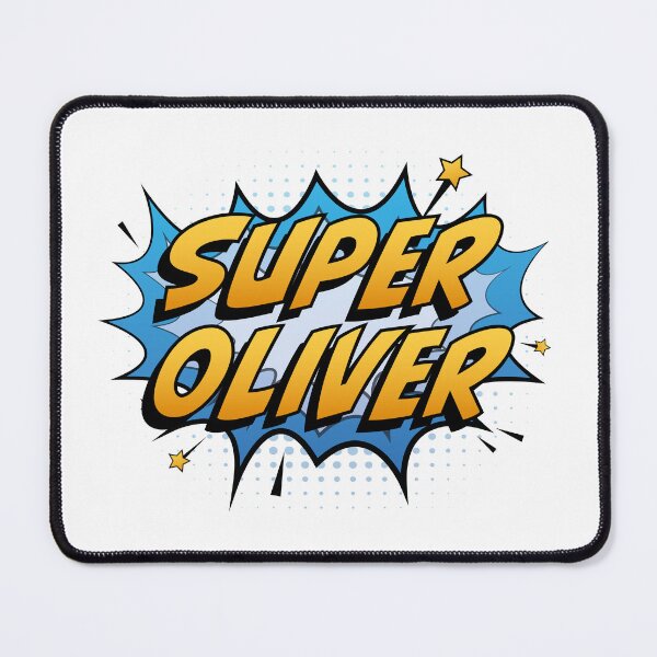 Item preview, Super Oliver designed and sold by PaulSDesign.