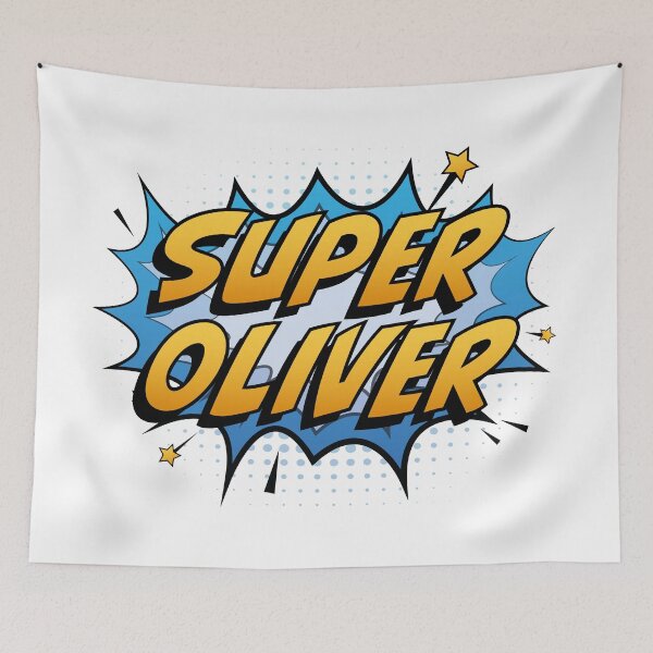 Item preview, Super Oliver designed and sold by PaulSDesign.