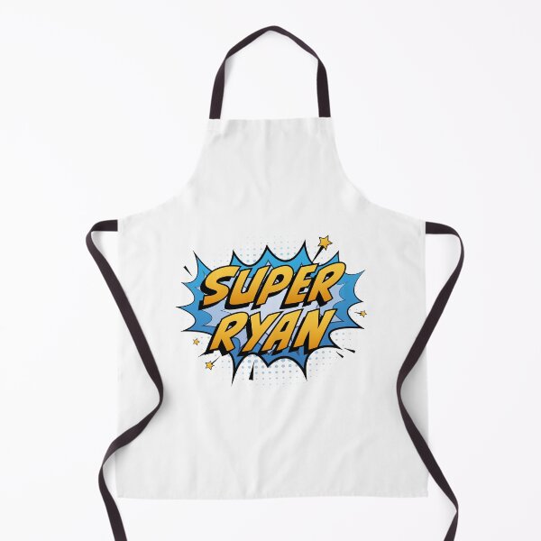 Item preview, Super Ryan designed and sold by PaulSDesign.