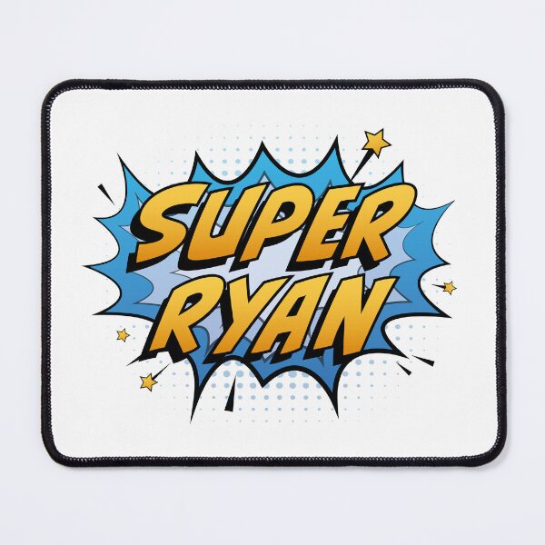 Item preview, Super Ryan designed and sold by PaulSDesign.