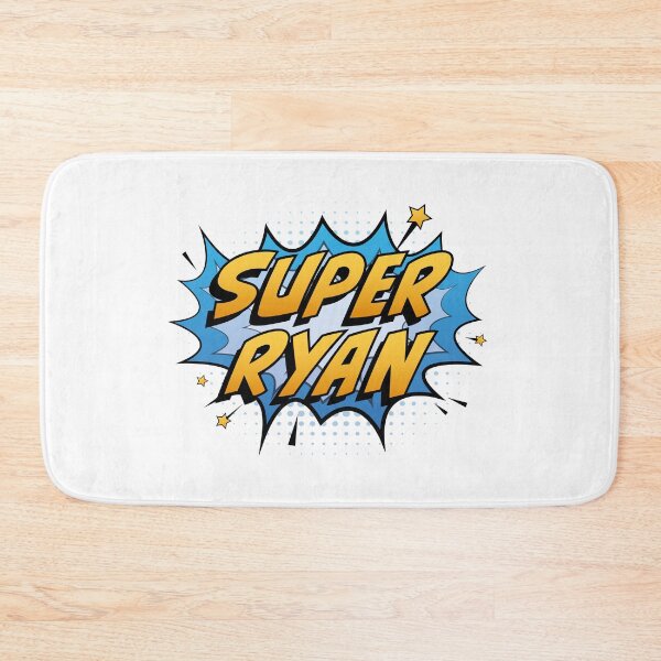 Item preview, Super Ryan designed and sold by PaulSDesign.