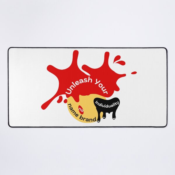 Item preview, Unleash Your Individuality no name brand designed and sold by cleanP.