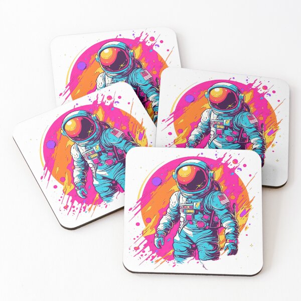 Item preview, Space Man - Through The Never designed and sold by WilderMinds.