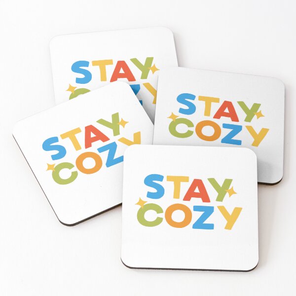 Item preview, Stay Cozy designed and sold by boxhalls.