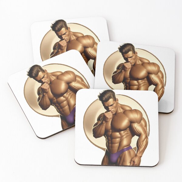 Item preview, Bodybuilder designed and sold by ForeverPrintsOK.