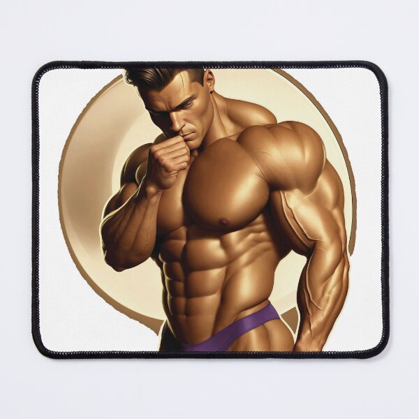 Item preview, Bodybuilder designed and sold by ForeverPrintsOK.
