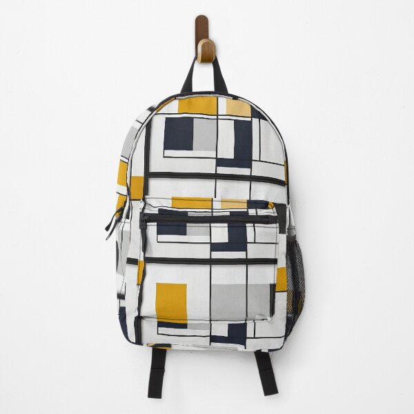 Item preview, Vibrant Geometric Harmony designed and sold by piwon.