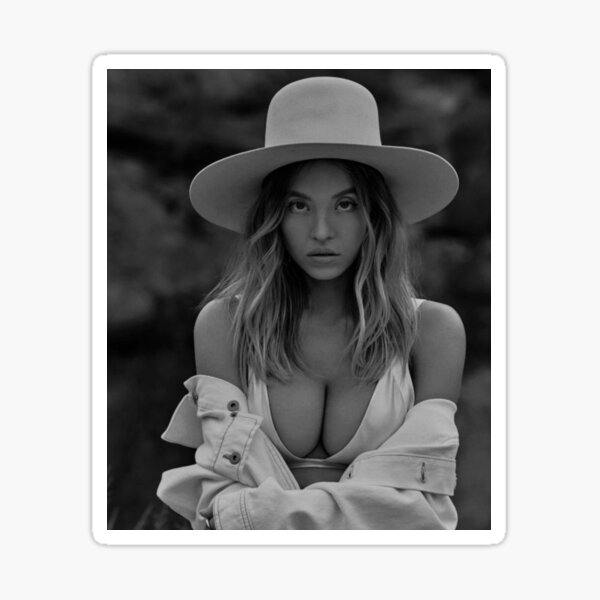 Item preview,  sydney sweeney art designed and sold by zayokan.