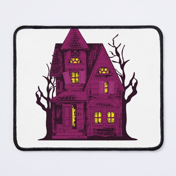 Item preview, Haunted House designed and sold by IndianShopper.