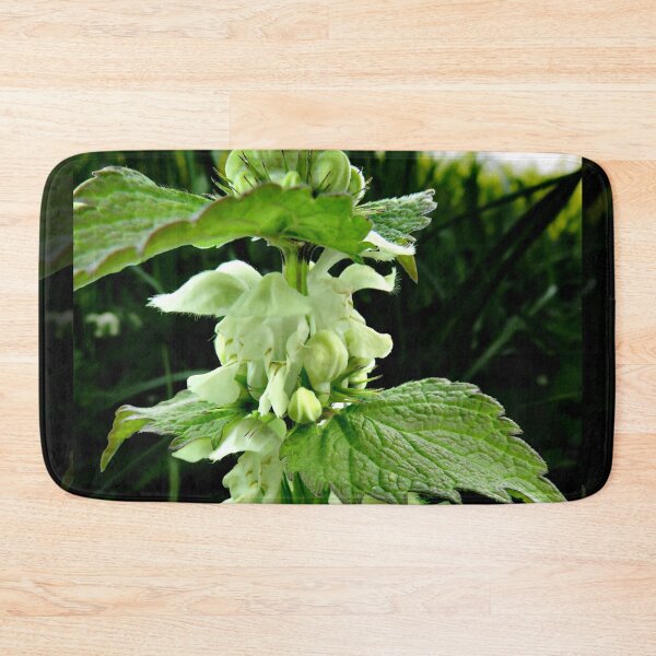 Item preview, Stinging nettle - blossom - nature - photography designed and sold by Connys Colorful World.