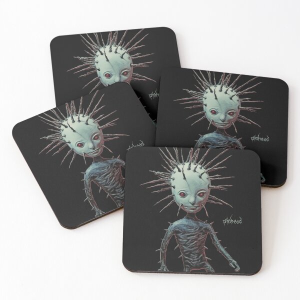 Item preview, Pinhead, Hellraiser, Monster, Scary Shirt, Halloween designed and sold by TNOYC.