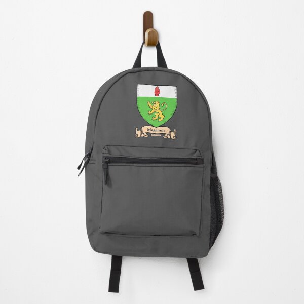 Item preview, MAGENNIS - Coat of Arms - Family Crest designed and sold by HandyHistory.