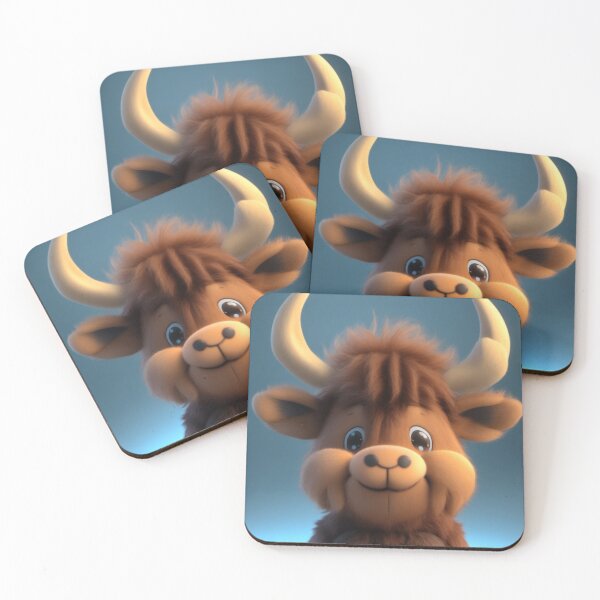 Item preview, Happy Buffalo Chibi sitting designed and sold by Rothnaric.