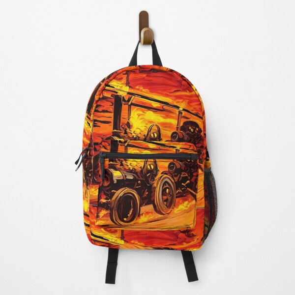 Item preview, Apocalyptic engine racing designed and sold by Glenbobagins.