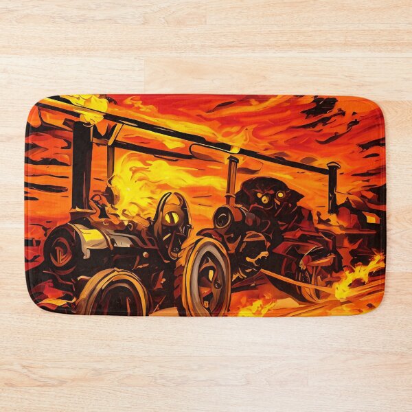 Item preview, Apocalyptic engine racing designed and sold by Glenbobagins.