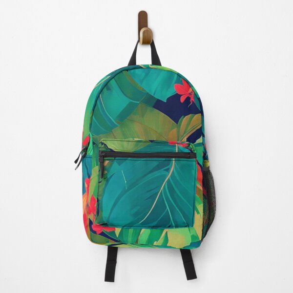 Item preview, Tropical Leaves designed and sold by likbatonboot.