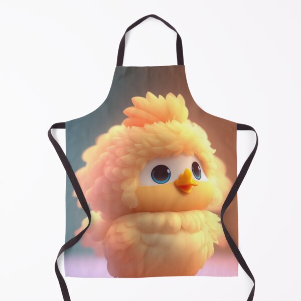 Item preview, Fluffy Chicken Chibi designed and sold by Rothnaric.